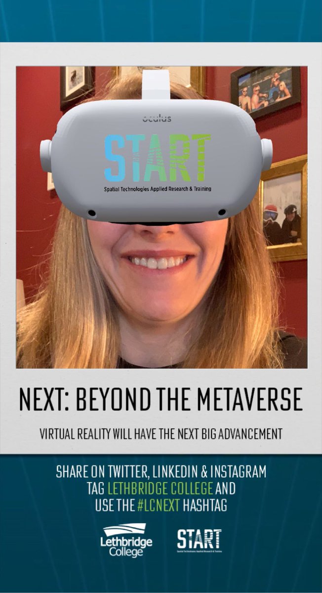 BrianneEHutch's tweet photo. What a cool conference! So much to learn! #lethbridgecollege #LCNEXT https://t.co/nNsg39zHUC