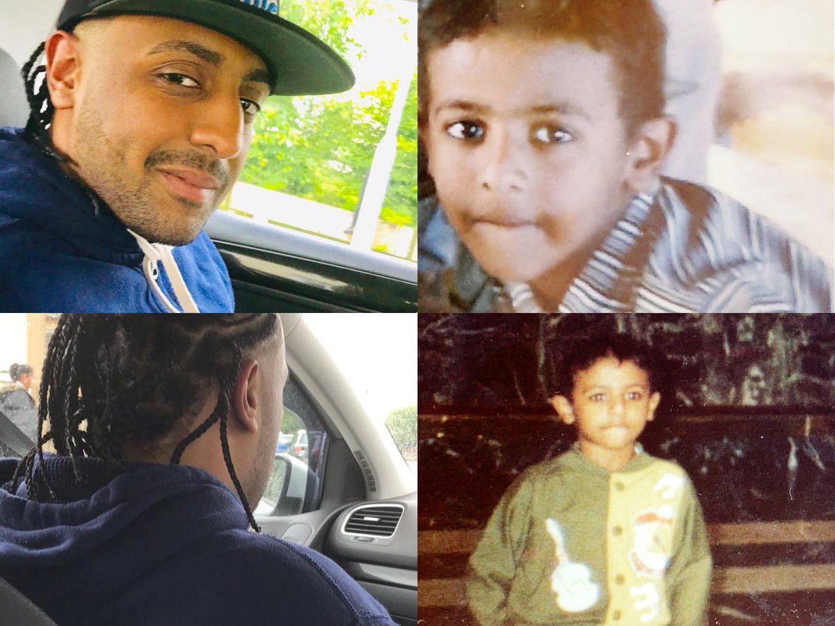 JMouayed's tweet photo. On this day, our world flipped upside down. The moment we learned as a family we lost a dearly loved brother and son. Gone way too soon. Rest in peace King 👑

#Justice4MouayedBashir ✊🏾 https://t.co/7flQANiH6d