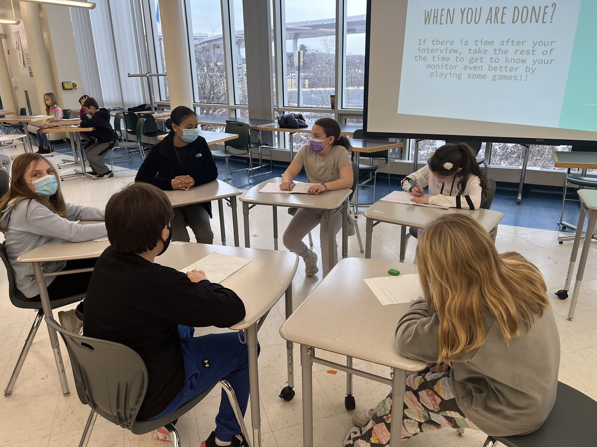Cider Mill Student Leaders starting to build strong relationships with our recess/lunch monitors #wiltonwayct #cidermillway #studentleaders <a href="/WPSCMSocial/">CM Live</a> <a href="/MrsRomond/">Anastasia Romond (Skroubelos)</a> <a href="/CrossjJeremy/">Jeremy Cross, Ed.D.</a>