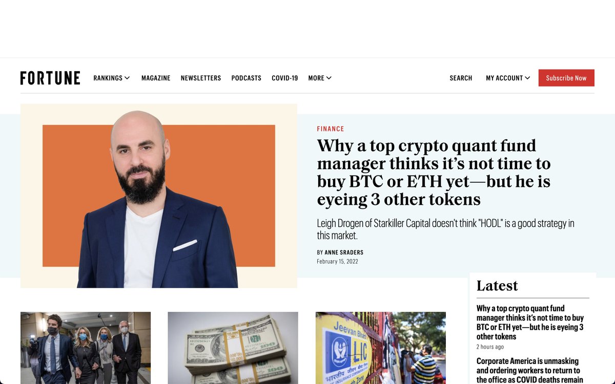 Starkiller Capital tweet media