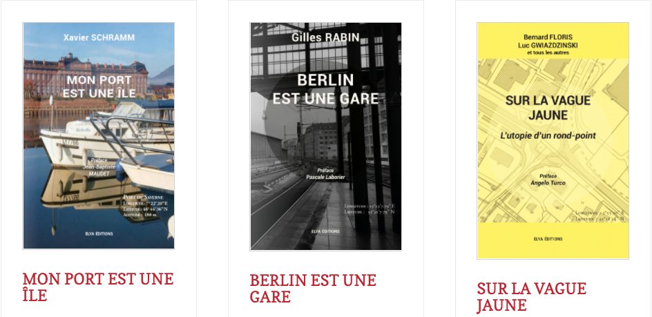 Prêts à embarquer ? Bientôt disponible... <a href="/ElyaEditions/">Elya Editions</a> 
elyascop.fr/catalogue/coll…