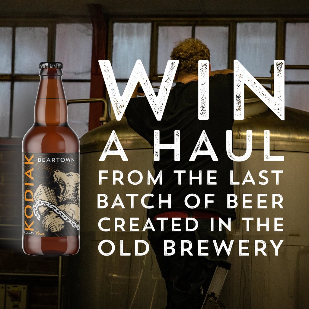 Beartown Brewery tweet media