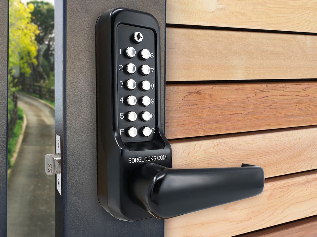 BorgLocksUK's tweet photo. For ultimate flexibility, the BL7000 can be supplied single sided with a keypad outside and lever inside, or have keypads on both sides.
Read more π https://t.co/4IIVvq8bdY
#BorgLocks #HighTrafficAreas #DigitalLocks https://t.co/p4tl9dNx8f