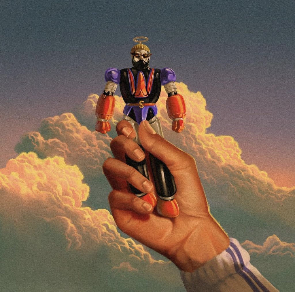 Parmi les nombreuses sorties de ce soir on vous conseille de vous pencher sur 4 projets qui valent vraiment le détour 🔥

PARHELIA - @ogyvnnis et <a href="/AhaChicky/">LILCHICK</a>

JEUNE PAUVRE - <a href="/YungPoorALO/">YUNG POOR ALO</a> 

Emotif - @OfficialPhlp 

Santorama - <a href="/MrfSANTO/">SANTO</a> 

Donnez-leur la force qu'ils méritent ! 💪