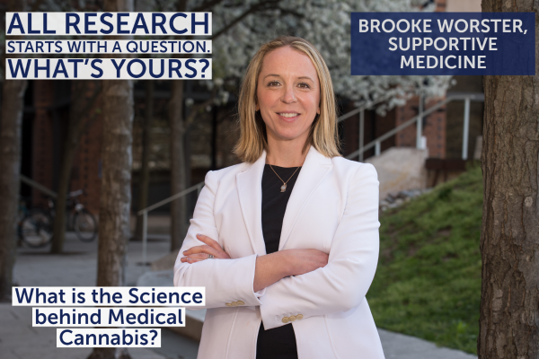Jefferson Research (@researchatjeff) on Twitter photo Our #JeffersonResearch Portraits continue with Dr. <a href="/BrookeWorster/">Brooke Worster</a>! The Program Director of <a href="/JeffersonUniv/">Thomas Jefferson University</a> Medical Cannabis Science & Business, she explores how the plant can be used safely for a broad range of patients & illnesses. Read more on The Nexus: bit.ly/3gRGymP Our #JeffersonResearch Portraits continue with Dr. <a href="/BrookeWorster/">Brooke Worster</a>! The Program Director of <a href="/JeffersonUniv/">Thomas Jefferson University</a> Medical Cannabis Science & Business, she explores how the plant can be used safely for a broad range of patients & illnesses. Read more on The Nexus: bit.ly/3gRGymP