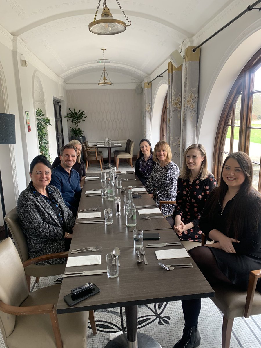 Brilliant day with <a href="/MIAuk/">Meetings Industry Association</a> the #miaconnect team. Exciting plans ahead including the next Connect day on 24th March at Alton Towers. (DM for info) 
Thanks to <a href="/MiltonHillHouse/">Milton Hill House</a> for hosting. <a href="/glennmainwaring/">Glenn Mainwaring</a> <a href="/WarwickConf_JM/">Justine Meek</a> <a href="/S_Bannister1/">Sharon Bannister</a> @MICEkerrin <a href="/elliem_prof/">Ellie Moore</a> @callierichards2