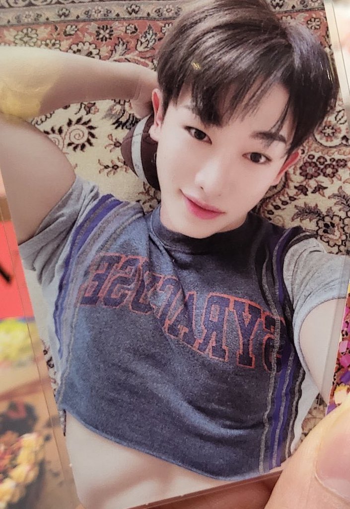 wnhpics's tweet photo. prettiest photocards 
#원호 #WONHO #EYEONYOU 
@official__wonho https://t.co/uU5yDxVtjd