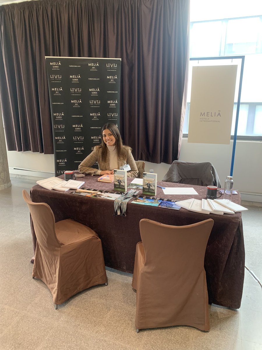 andreapradariz1's tweet photo. ¡¡Lo estábamos deseando!! Vuelta a nuestras queridas escuelas y arrancamos con @eutdh #meliaspain @MeliaCareers https://t.co/B3WRW8I0aq