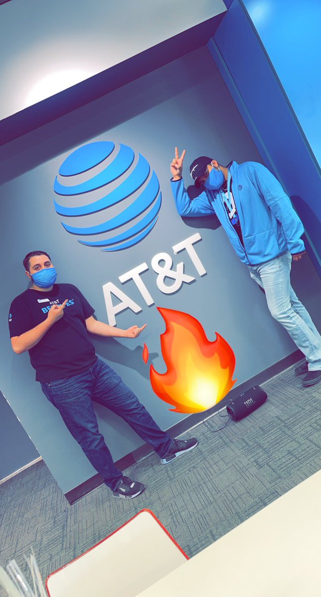 BIG S/O to Armando here at #MidlandAMP🏆⚡️securing a Direct TV Stream &amp; Fiber 300 👏🏻👏🏻👏🏻 through our win local strategies 🔥🔥🔥 #AllWeDoIsWin💯#WinLocal <a href="/JustinW8493/">Justin White</a> @Aguilar_Jared_ @KrisLogueWTX <a href="/CC034E/">Cory Cullers</a>