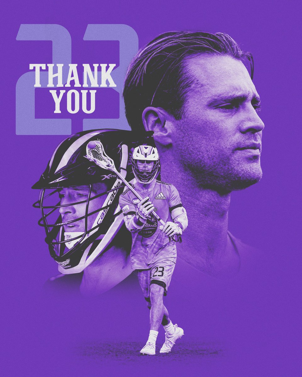 PLLWaterdogs's tweet photo. Drew - youโve left a hell of a legacy not only on our pack of dawgs but the sport of Lacrosse in its entirety.
congratulations, thank you for everything, and we canโt wait to see where your next chapter takes you๐๐ถ https://t.co/0SCjrNAHHt