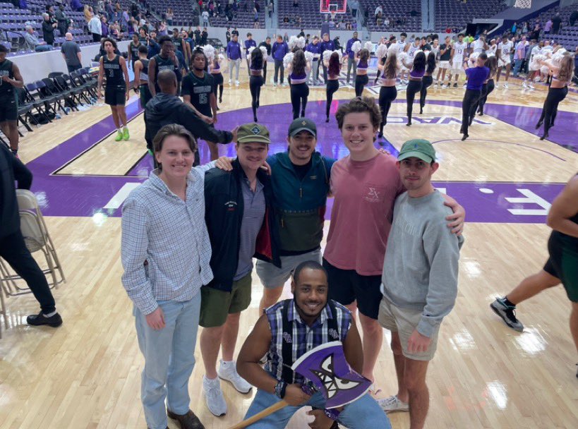 Stephen F. Austin State University ΣΧ tweet media