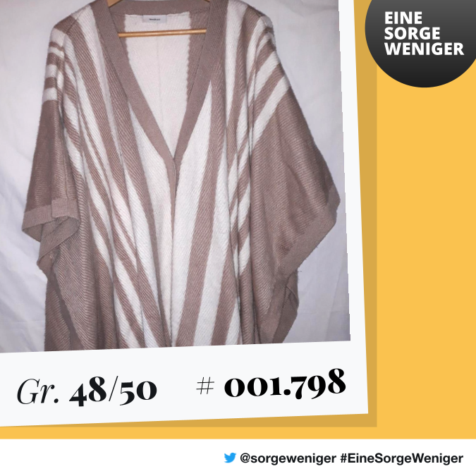 sorgeweniger's tweet photo. Die #Kleiderpaten haben Jacken und #Winterkleidung für Erwachsene in den Größen 48/50, 54 und 54/56 im Fundus.

Dir gefällt etwas und dir fehlt das Geld für Kleidung? Melde dich mit der jeweiligen #Teilenummer und deinem @Twitternamen #EineSorgeWeniger

✉️hilfe@sorgeweniger.de https://t.co/hn72nXeB43