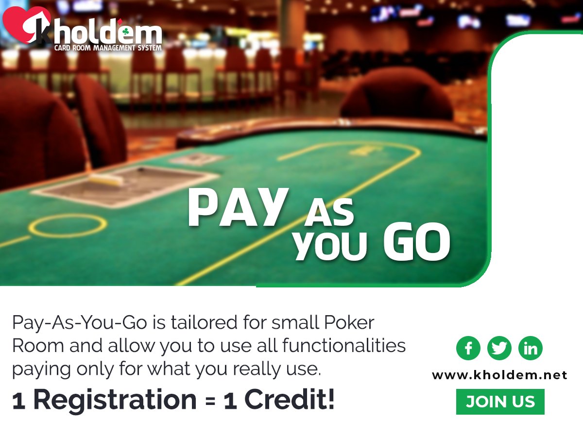 kHold'em tweet media