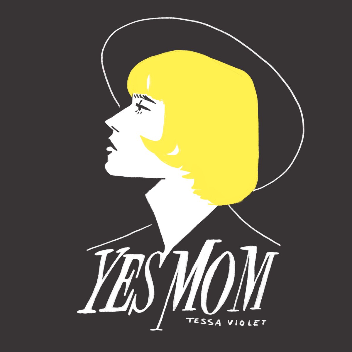 mournindoves's tweet photo. "i'm the one to beat, yeah"
need some yes mom merch? loving the song and wanted to mockup some fun designs!
@TessaViolet #YesMom #tessaviolet #illustration https://t.co/NCnhoR1orF