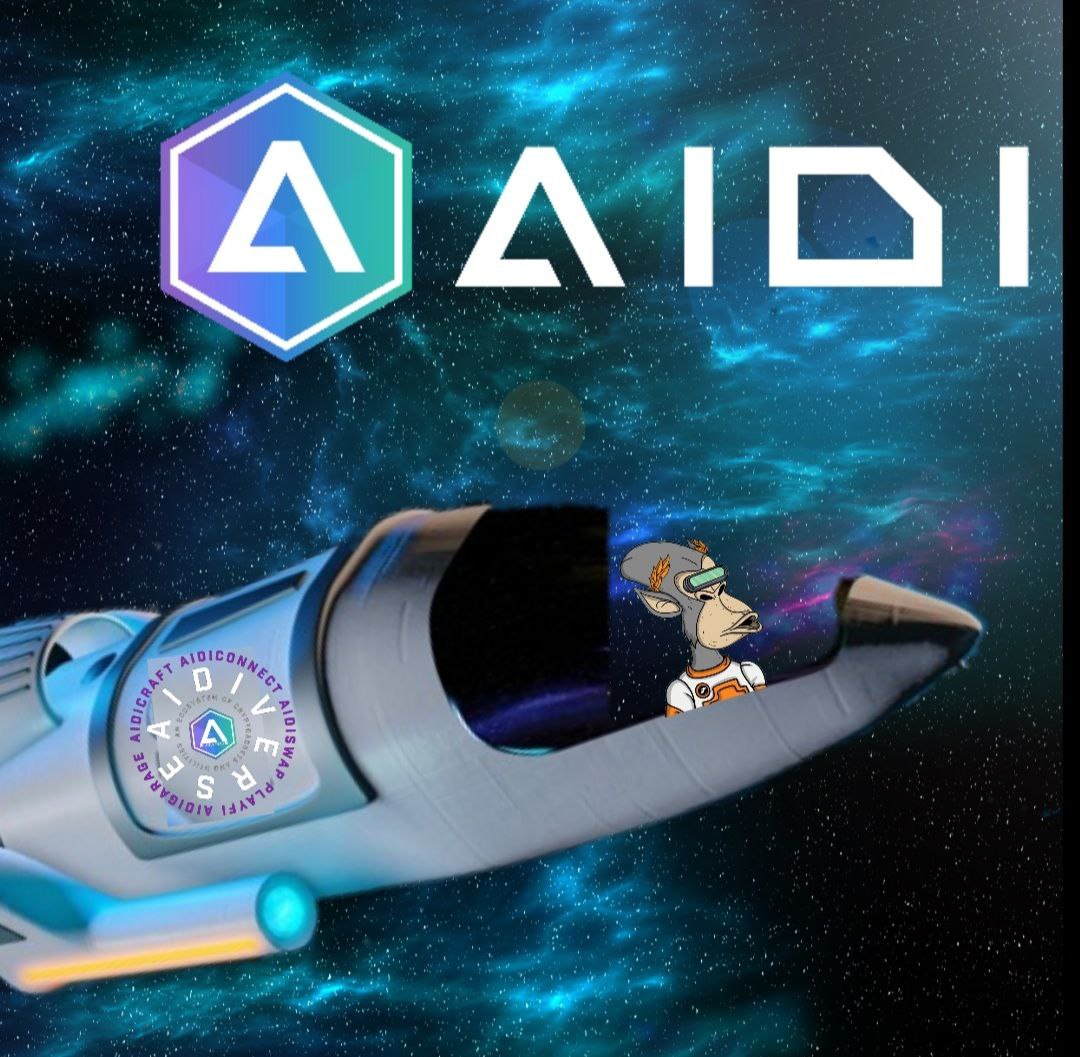 <a href="/Btcexpertindia/">BITCOIN EXPERT INDIA</a> #AidiFinance 👀🚀 Something big is coming🔥 Load your bags is start to pumping 🚀🚀
dextools.io/app/bsc/pair-e…

Aidiverse.com
Telegram: t.me/aidi_official
Twitter: <a href="/AidiToken/">Aidi Finance</a>
#AidiCraft #AidiVerse #AiditotheMetaverse #Wazirx #IndiaWantsCrypto #крипта #reducecryptotax