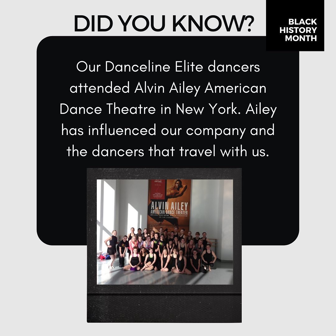 DancelineUSA's tweet photo. Danceline is proud to celebrate Black Dance Artists in honor of Black History Month.

Today, we honor Alvin Ailey, a choreographer who founded the Alvin Ailey American Dance Theater in 1958. 

To find out more information, go to his website https://t.co/sWPEbkZkw0 https://t.co/sIcZBUMGxp