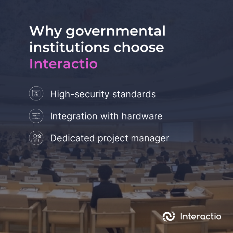 InteractioApp's tweet photo. Full online and on-site support, event monitoring, custom tech training, and more. We connected 120K people on our largest event. Can we make a new record together? Try the best-rated RSI platform today.
