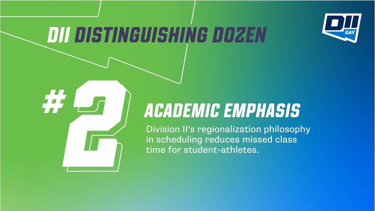 NCAADII's tweet photo. 𝗦𝘁𝘂𝗱𝗲𝗻𝘁-athlete 📚📓📖!

#D2Day | #MakeItYours https://t.co/VhU3FYdV0q