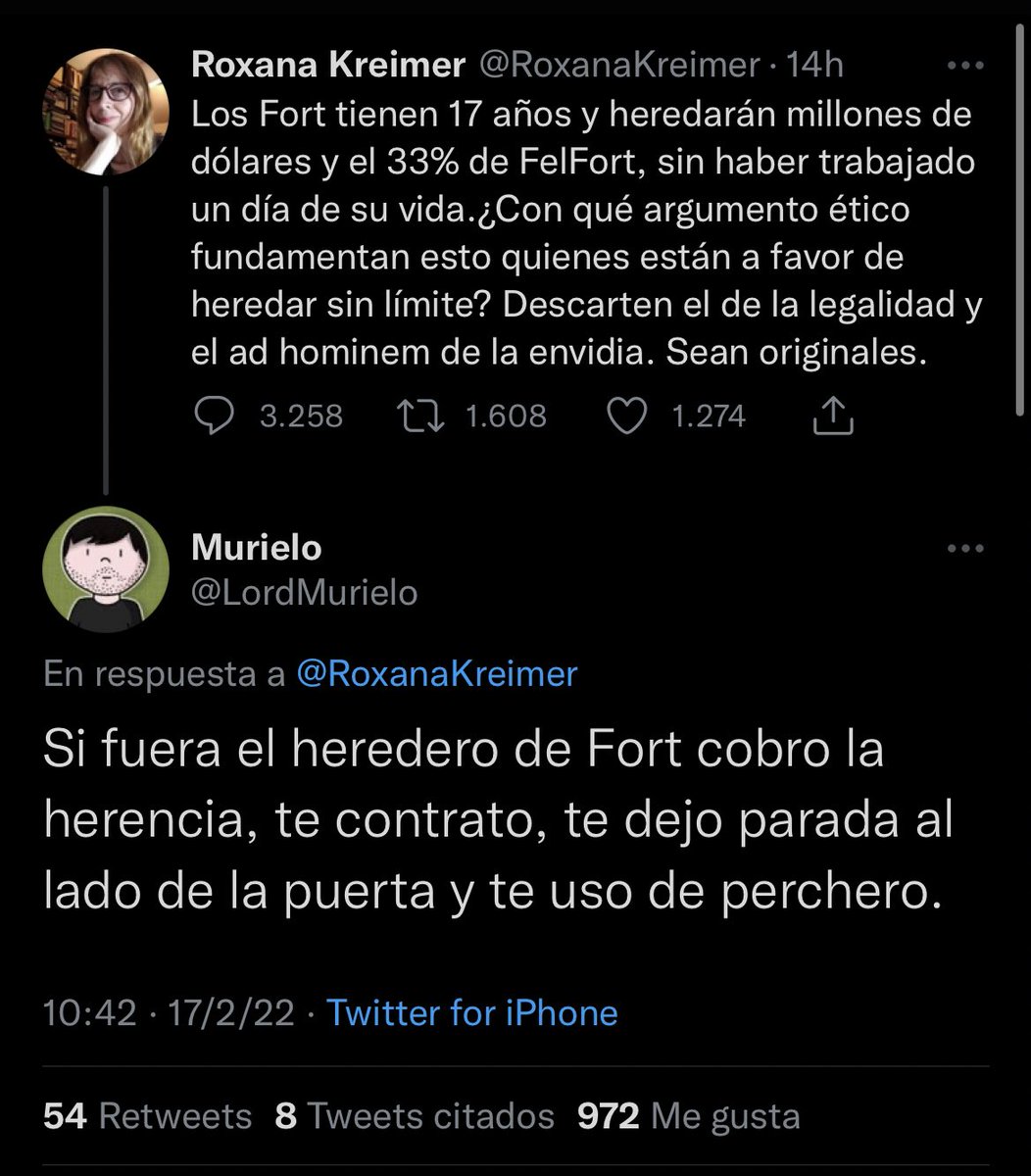 Por estas cosas pago twitter