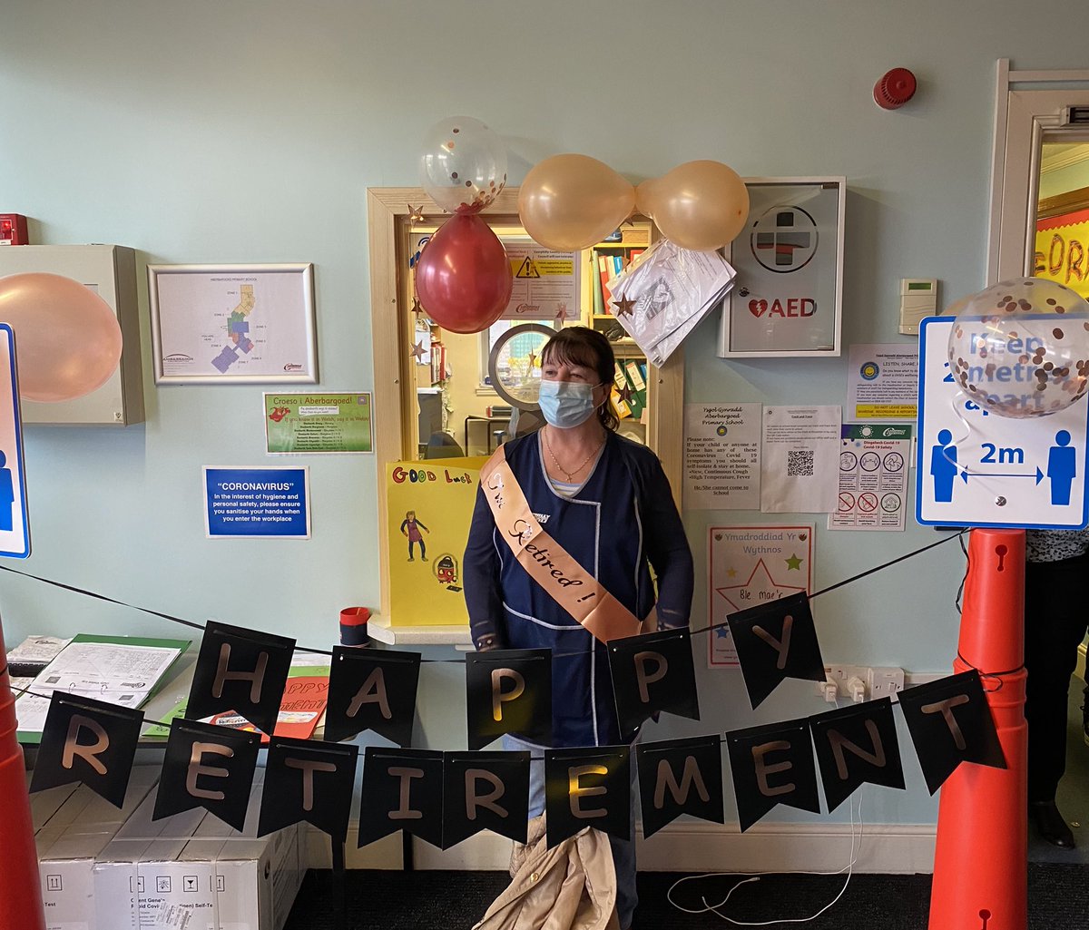 Aberbargoed Primary tweet media