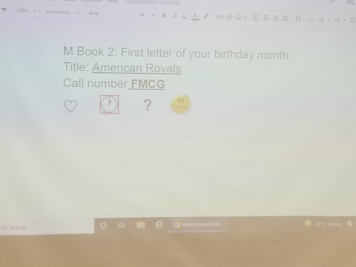 Speed dating with books, finding new reading interests, <a href="/BielaUrsula/">Connallylibrary</a> <a href="/NISDConnally/">Connally Coyotes</a> <a href="/NISDLib/">NISDLibraryServices</a> <a href="/NISDTeachLearn/">NISD Teaching & Learning</a>