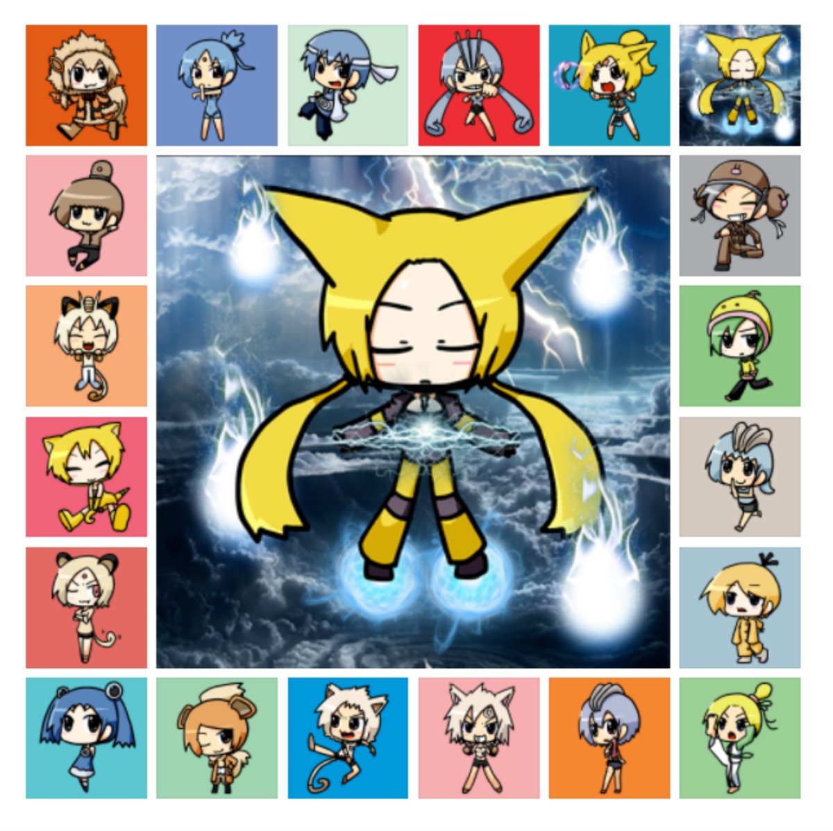 PokeChibiNFT tweet media
