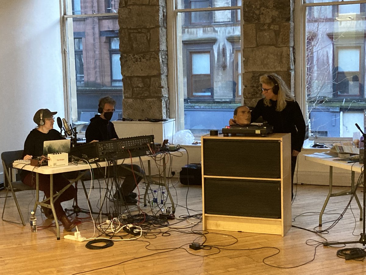 Live in the CCA Creative Lab <a href="/Mobile_Radio/">Mobile Radio</a> meet <a href="/NicholaScrutton/">Nichola Scrutton</a> With thanks to <a href="/GI_Glasgow/">Goethe-Institut GLA</a>