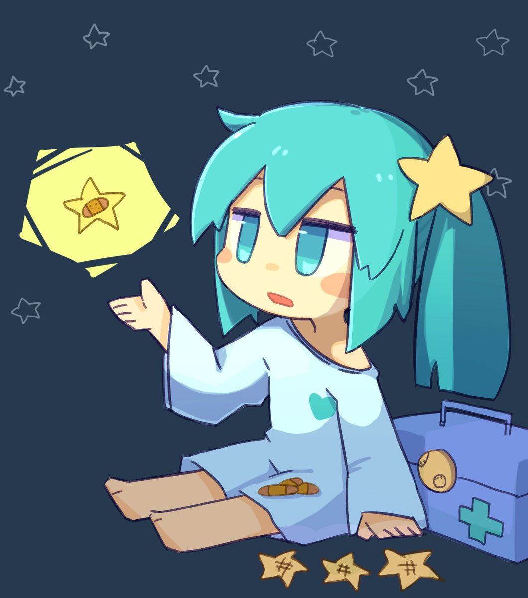 「🌟 」|このほしのイラスト