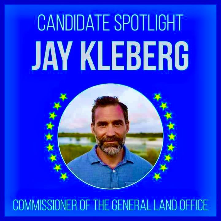 lubbockdems's tweet photo. Join us in welcoming Jay Kleberg, Democratic candidate for Texas Land Commissioner. 
Tues., Feb. 22, 2022 - 6:30 pm
Lubbock Professional Firefighters Union Hall
8517 Urbana Ave https://t.co/pf1HIQWm2F