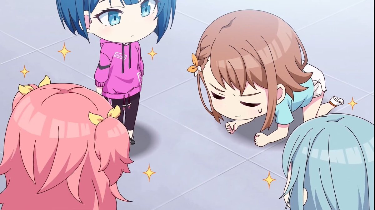 Petit SEKAI Episode 3