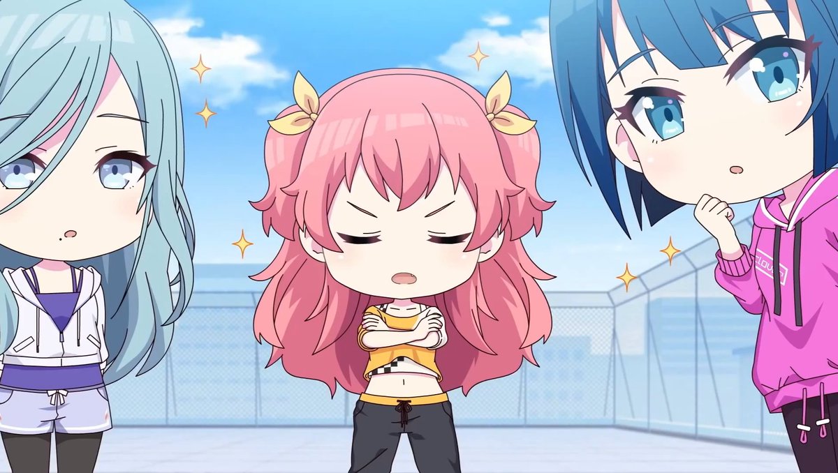 Petit SEKAI Episode 3