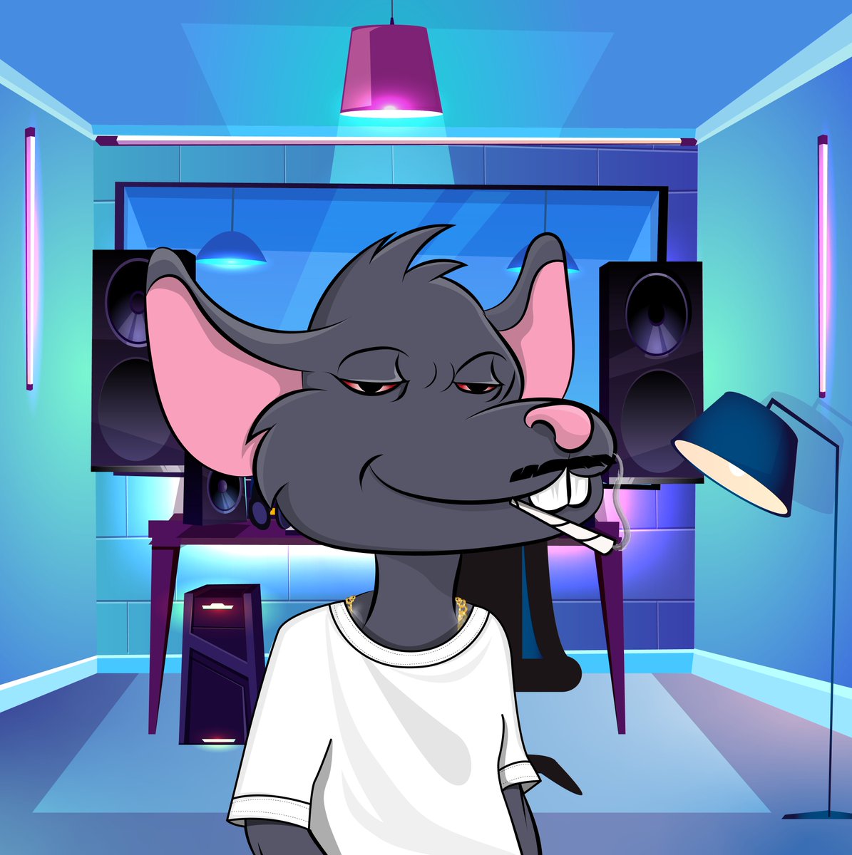 Medicated Mice tweet media