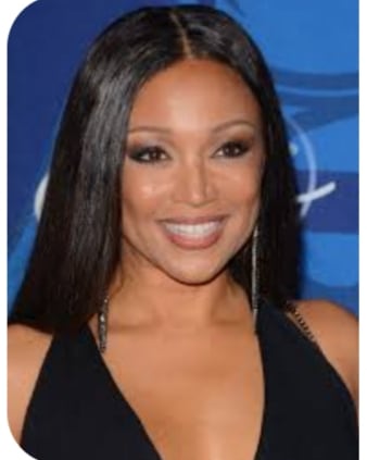 Happy Birthday to Chante Moore from the Rhythm and Blues Preservation Society. 