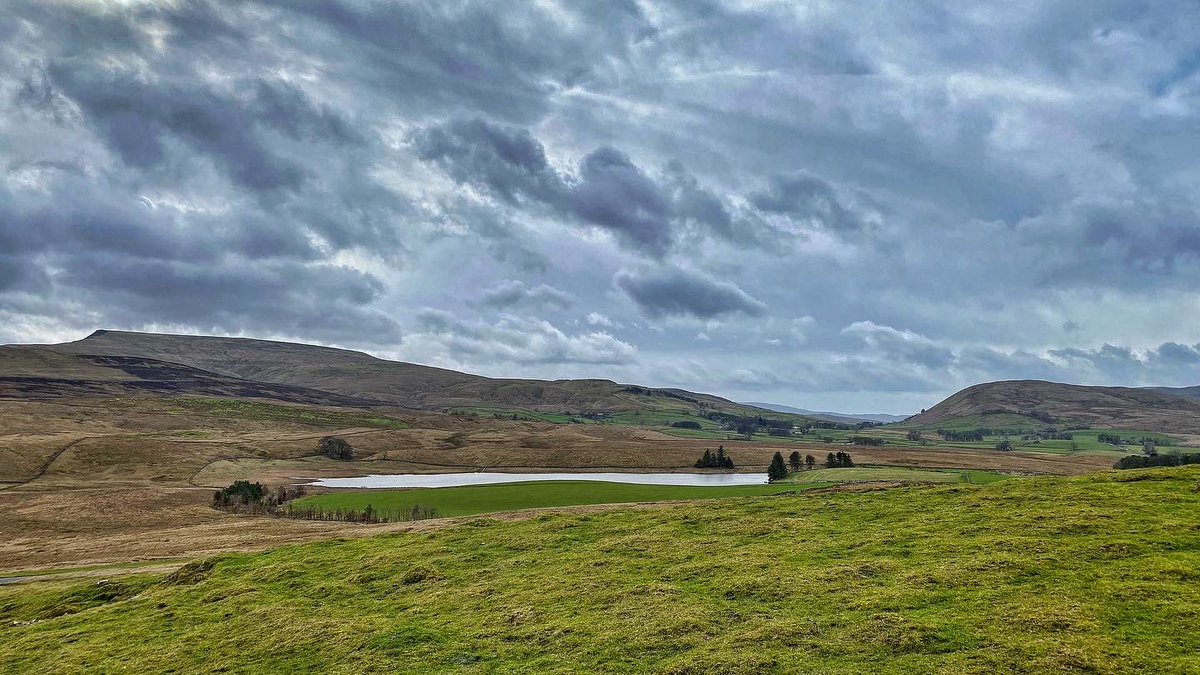 oldcrofthouse's tweet photo. One thing in life is guaranteed, Rachel will always make a walk longer even when she shortens it. With endless vistas like these all is forgiven
#theperfectday #notasoulinsight #thegreatoutdoors #ashfell #smardalefell #viewsfordays #howgillfells #endlessskies #cloudwatching https://t.co/oe7aMLVZph
