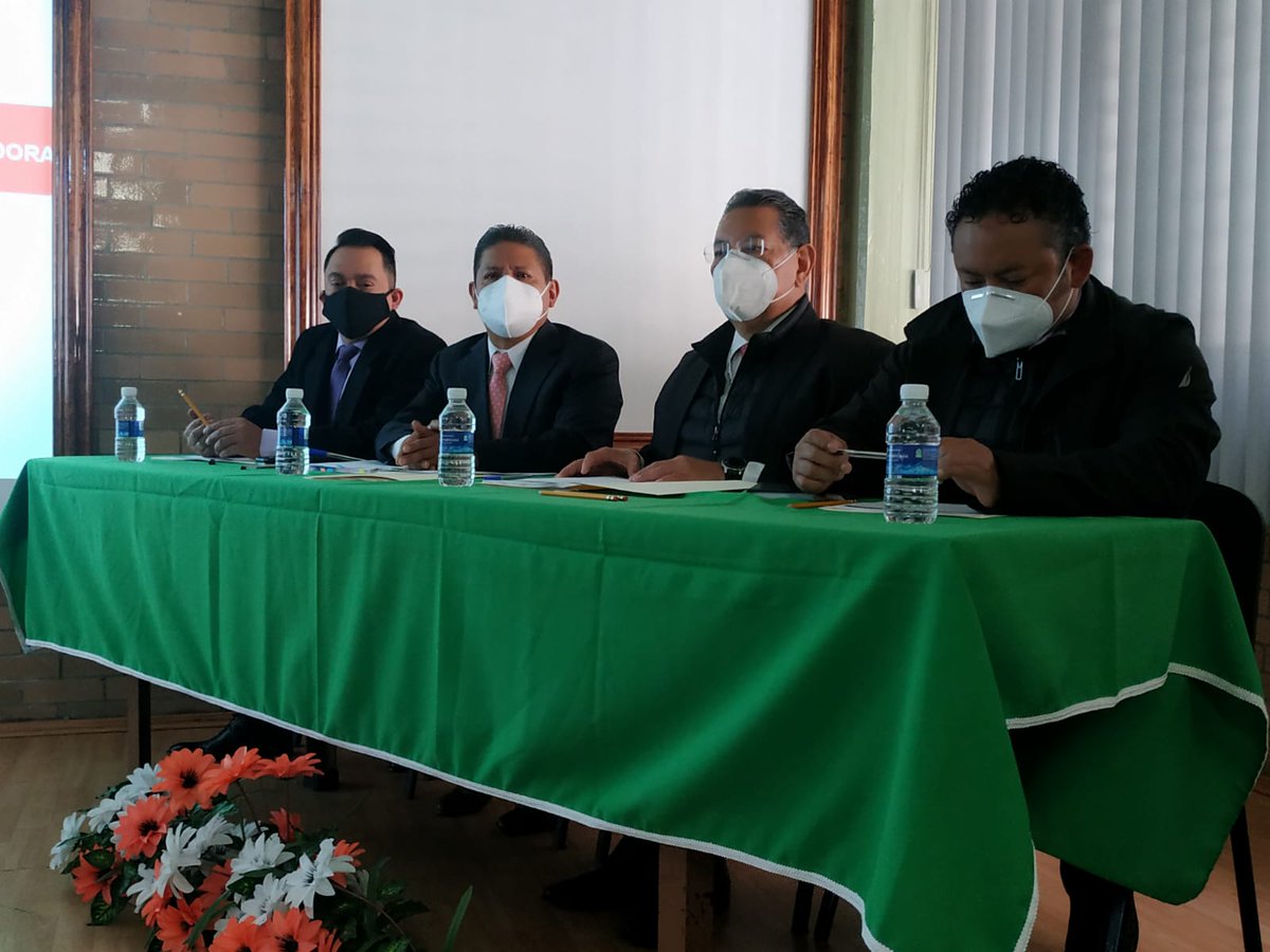 Telebachillerato Comunitario del Estado de México tweet media