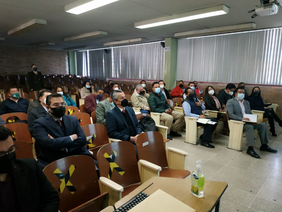 Telebachillerato Comunitario del Estado de México tweet media