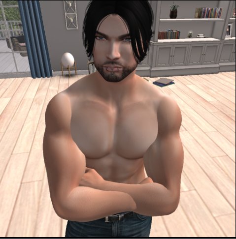 Casual mornings testing out new looks even a Foundation leader needs to spoil himself sometimes