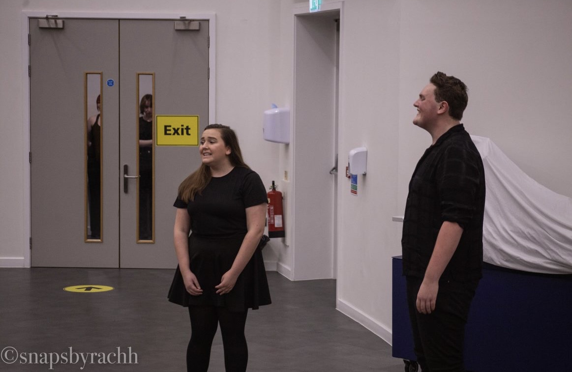 ULMusicals's tweet photo. Our second last performance of the winter showcase was an amazing duet of I See the Light from the Disney film Tangled, performed beautifully by Fay Clark and Will Dennison.

Photographer: Rachel Williams
Musical Director, Video Editor: Valerie Arindra https://t.co/BKlg00kMNZ