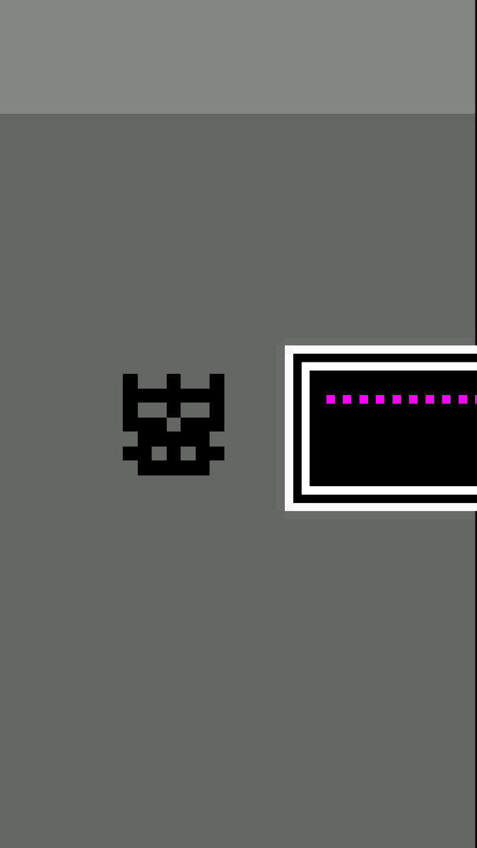 taavetjansen's tweet photo. silent and gray
#generatedspaceinvader
#nft #nftartist #nftart https://t.co/qLh4fB5lQp