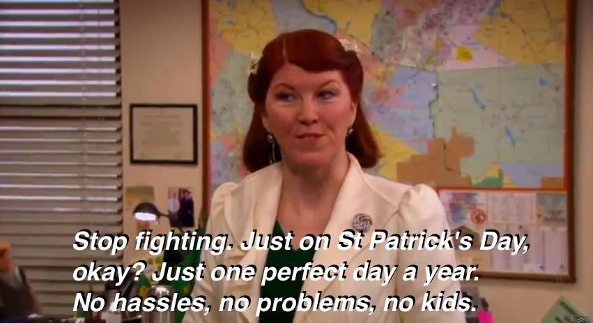 Kate Flannery tweet media