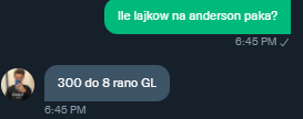 Hej, dalibyscie lajka? 🙏

Oddam kilka follow za rt+like 🕵️‍♀️