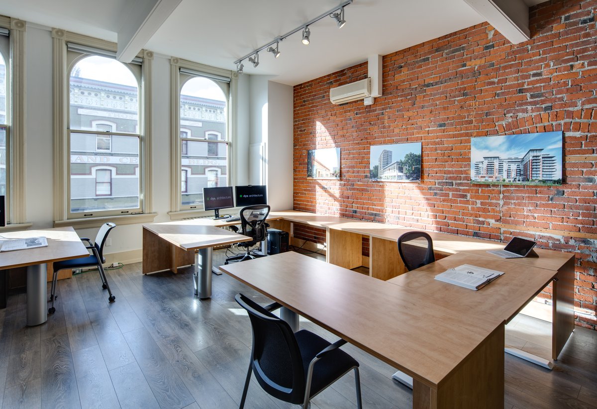 dys architecture tweet media