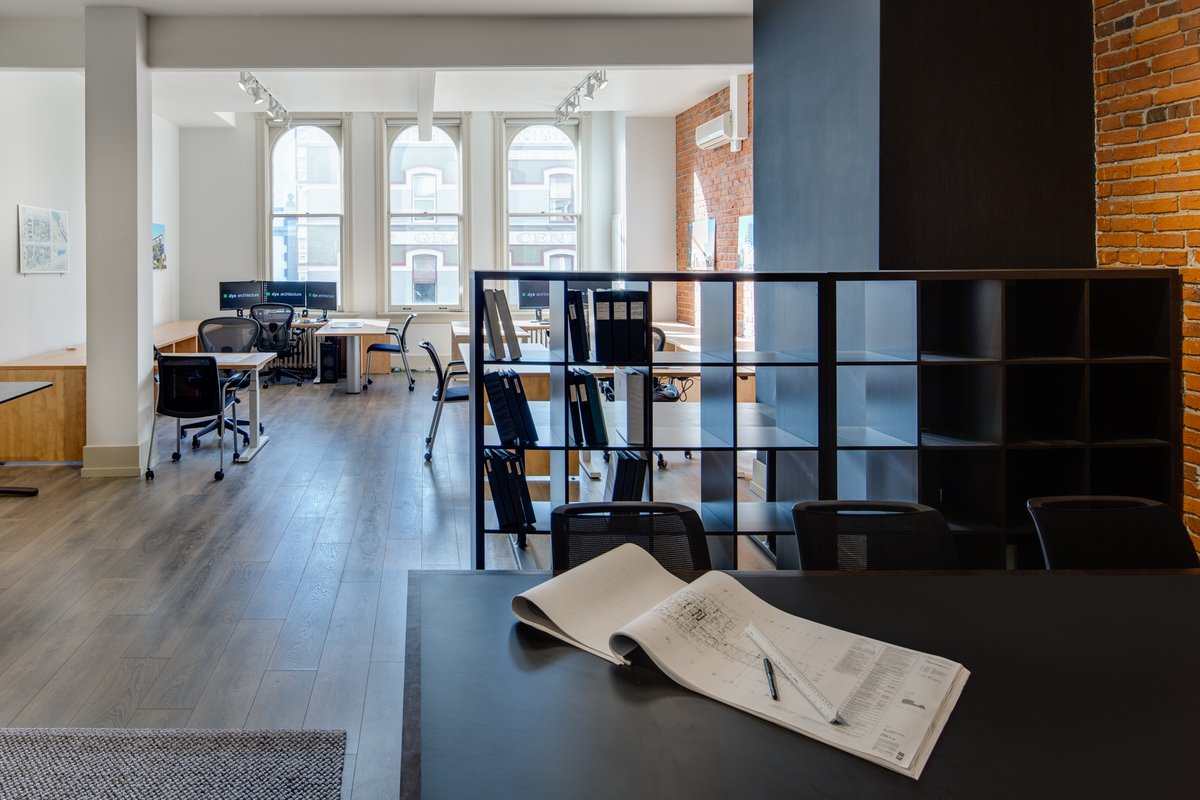 As dys architecture embarks on its 40th year serving clients throughout the province, we are excited to announce the expansion of our practice and presence in the province by opening a new branch office in Victoria, led by Amanda Morgan and Nate Mallari.
dysarchitecture.com/news/