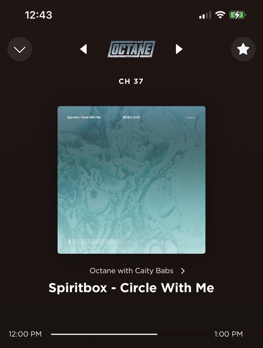 MetalMommaVA's tweet photo. Counting the days until I hear #CircleWithMe by ⁦@spiritboxband⁩ LIVE at ⁦@FillmoreSS⁩ &amp; ⁦@starlandNJ⁩ ⁦@CiBabs⁩ 🔥This tour with ⁦@badomenscult⁩ and ⁦@UnderoathBand⁩ is SICK AF ⁦@SXMOctane⁩ GET THOSE TIX🎶💯#Spiritbox #CaityBabsRocks https://t.co/KgRhW7y2oV