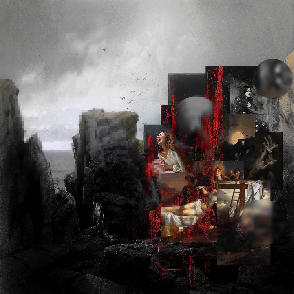 amspritzer's tweet photo. Artist: @Organs28
•
°
○
#artwork #fantasy #surreal #art #design #blood #gore #graphicart #amspritzer https://t.co/nBy0EyP2n8