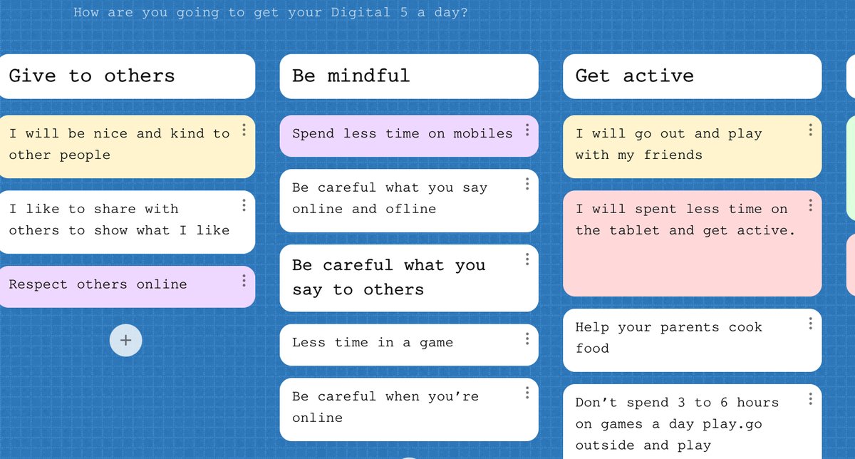 OnlineBehave's tweet photo. Excellent #onlinesafety workshops with Year 4 and 5 @StowlawnPrimary this afternoon. We have been reflecting on our online habits and how we can achieve our #digital5aday and how we can #staysafe online. @ChildrensComm 😀😀 https://t.co/CZoy5Y7mN4