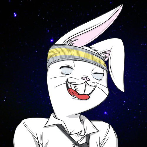 Deft Bunny Secret Clique tweet media