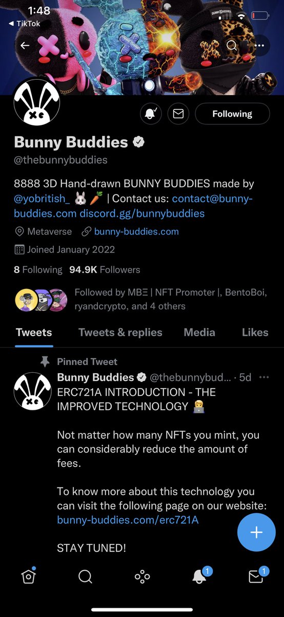 _cheftee08's tweet photo. @EricNelson @thebunnybuddies https://t.co/mqH0yuvLjp