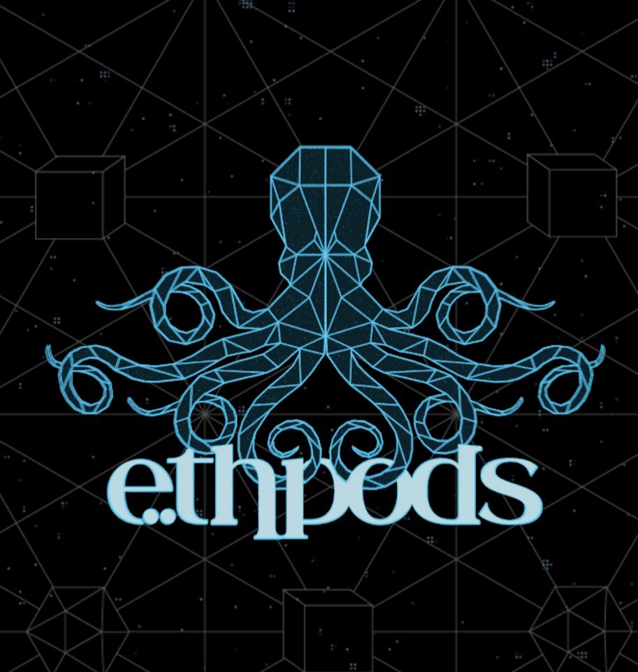 Ethpods • Dynamic Art Collectibles tweet media