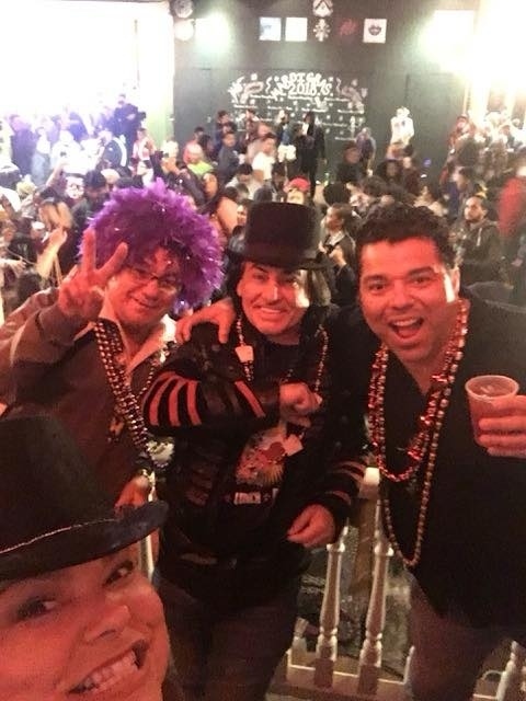 If you are ready to have a good time, know that one awaits you here at Saints &amp; Sinners 🎉!

So, be sure to stop by today to have some fun: saintsandsinnersnola.com

.
.
.
.
.

#fun #goodtime #saintsandsinners #nolabars #restaurants #nolavenues #bar #nolarestaurants #bars